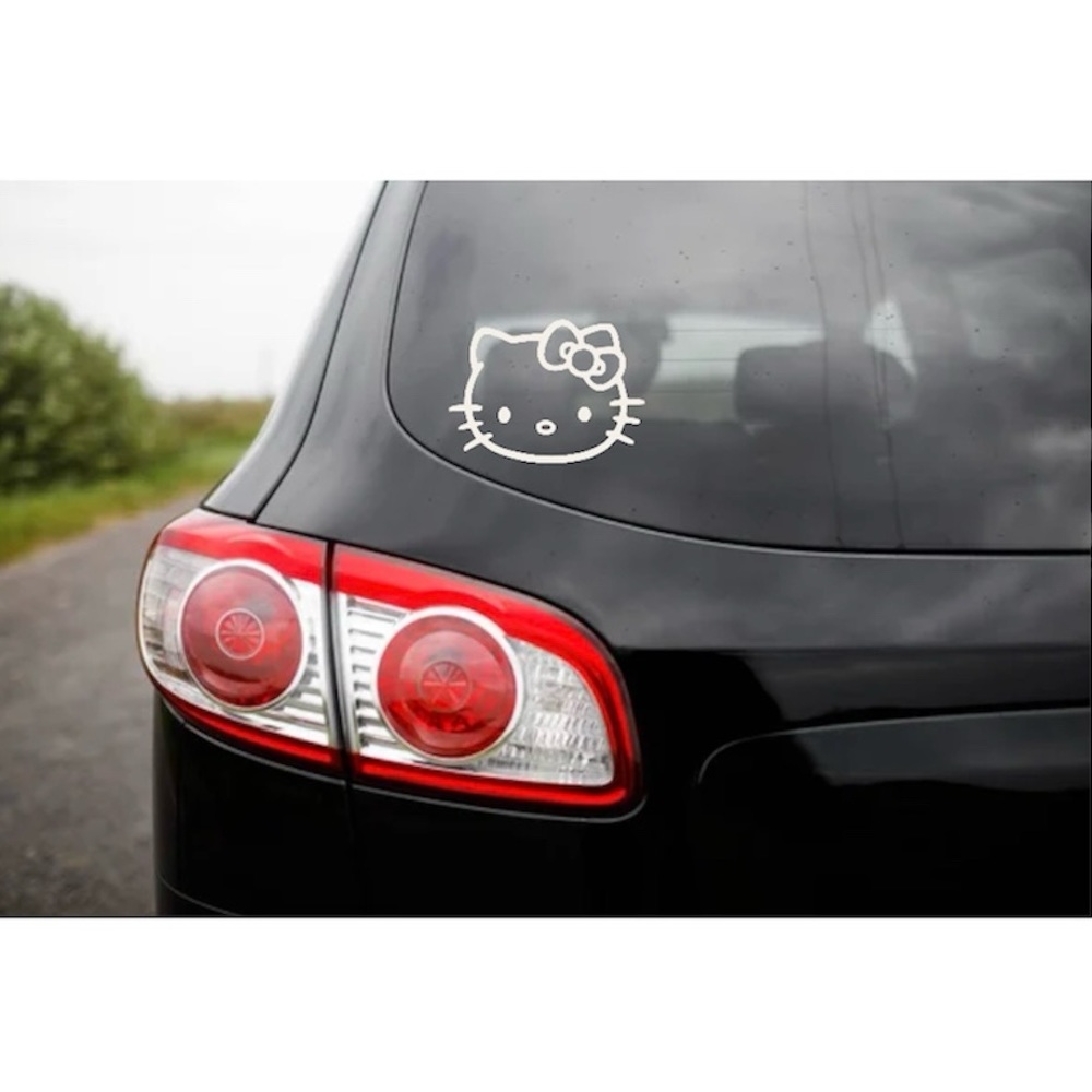 ☆Hello Kitty Decal☆